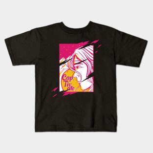 CapTivate Kids T-Shirt